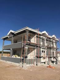 konya anahtar teslim ev villa inşaat