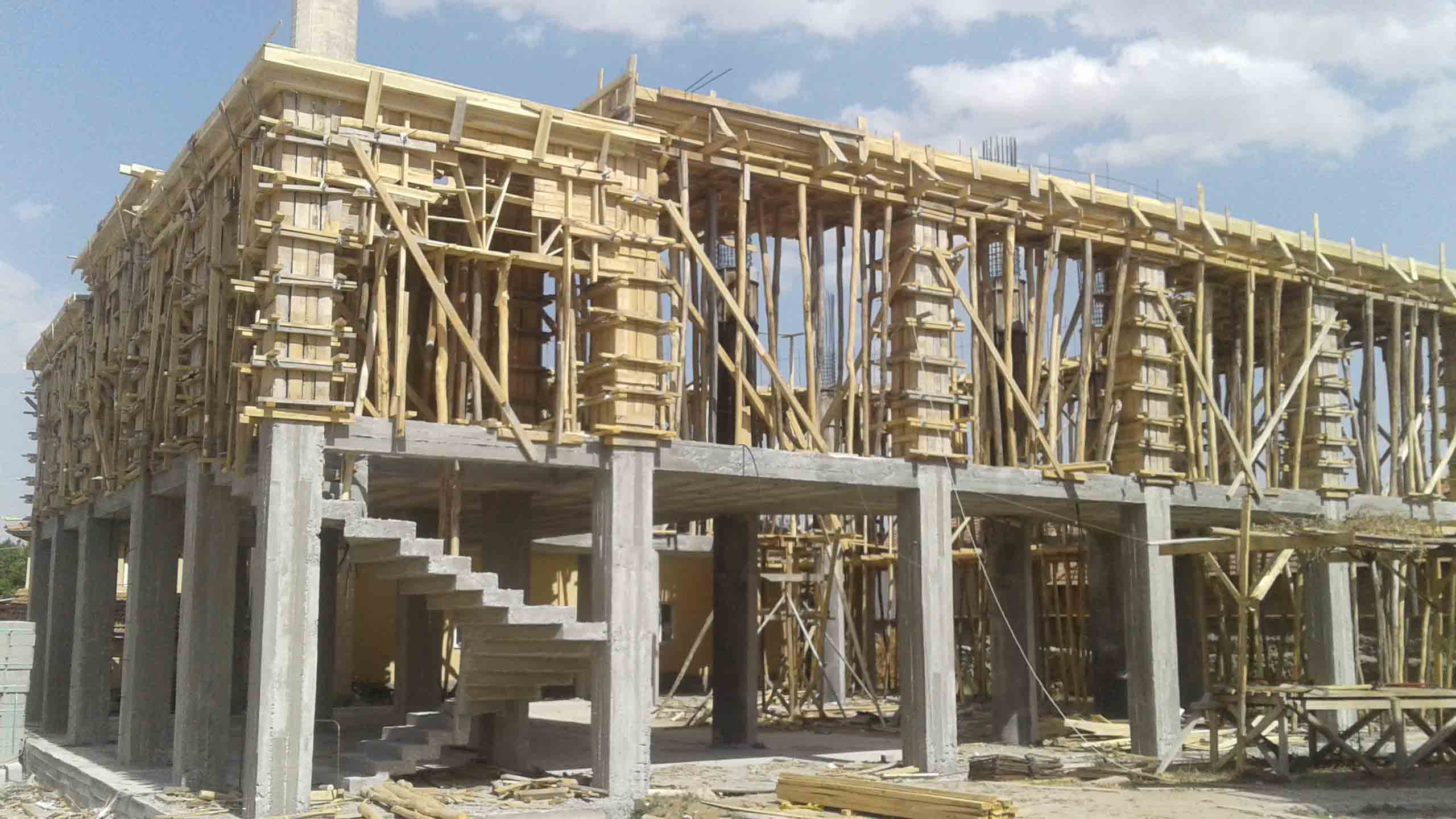 Anahtar Teslim Ev, Villa ve İş Yeri Hizmetleri Konyainsaattaseronu ile Hayalinizdeki Yaşam Alanlarına Ulaşın